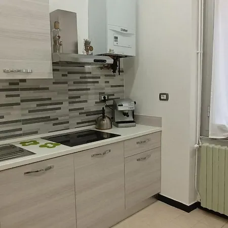 Appartement Casa Mare à Gênes Extérieur photo