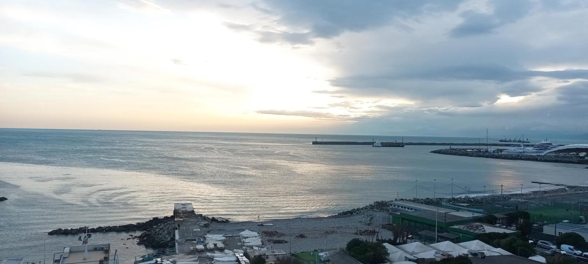 Casa Mare Genova