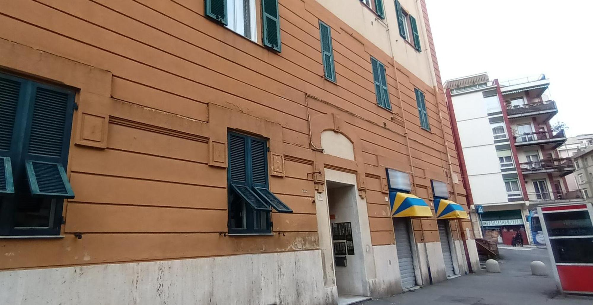 Casa Mare Appartamento Genova